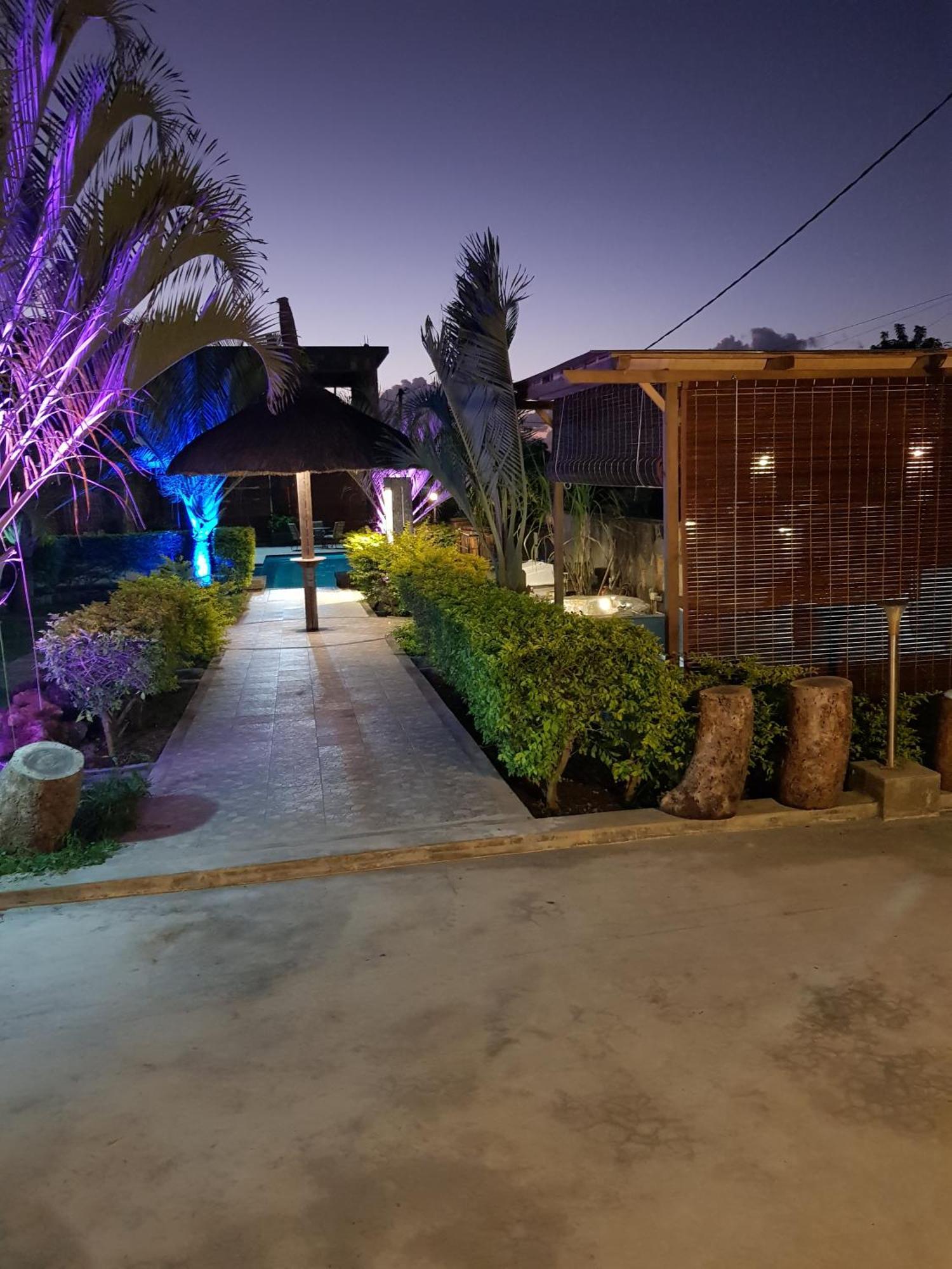 Villas Rocher Grand Bay Εξωτερικό φωτογραφία