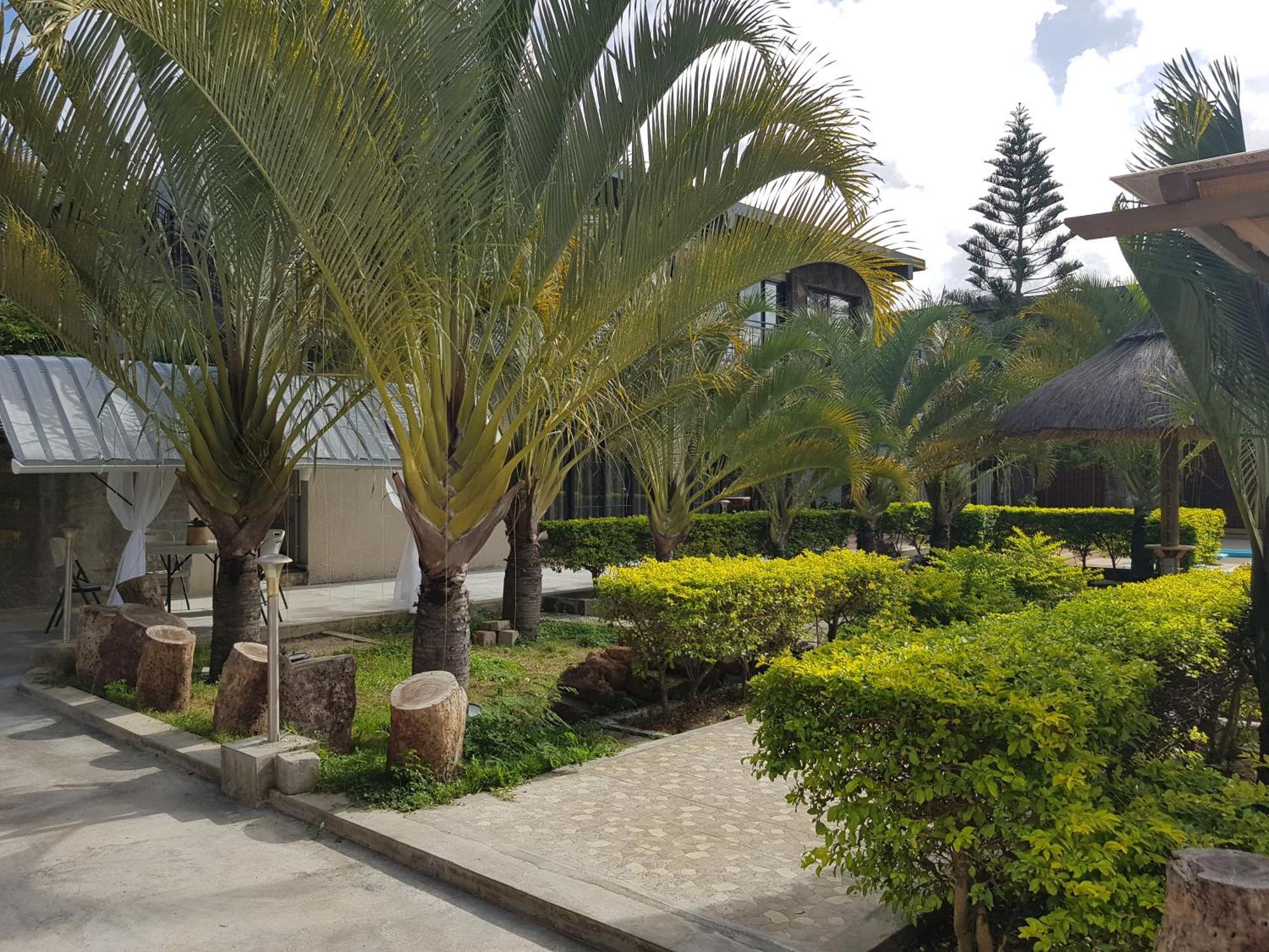 Villas Rocher Grand Bay Εξωτερικό φωτογραφία