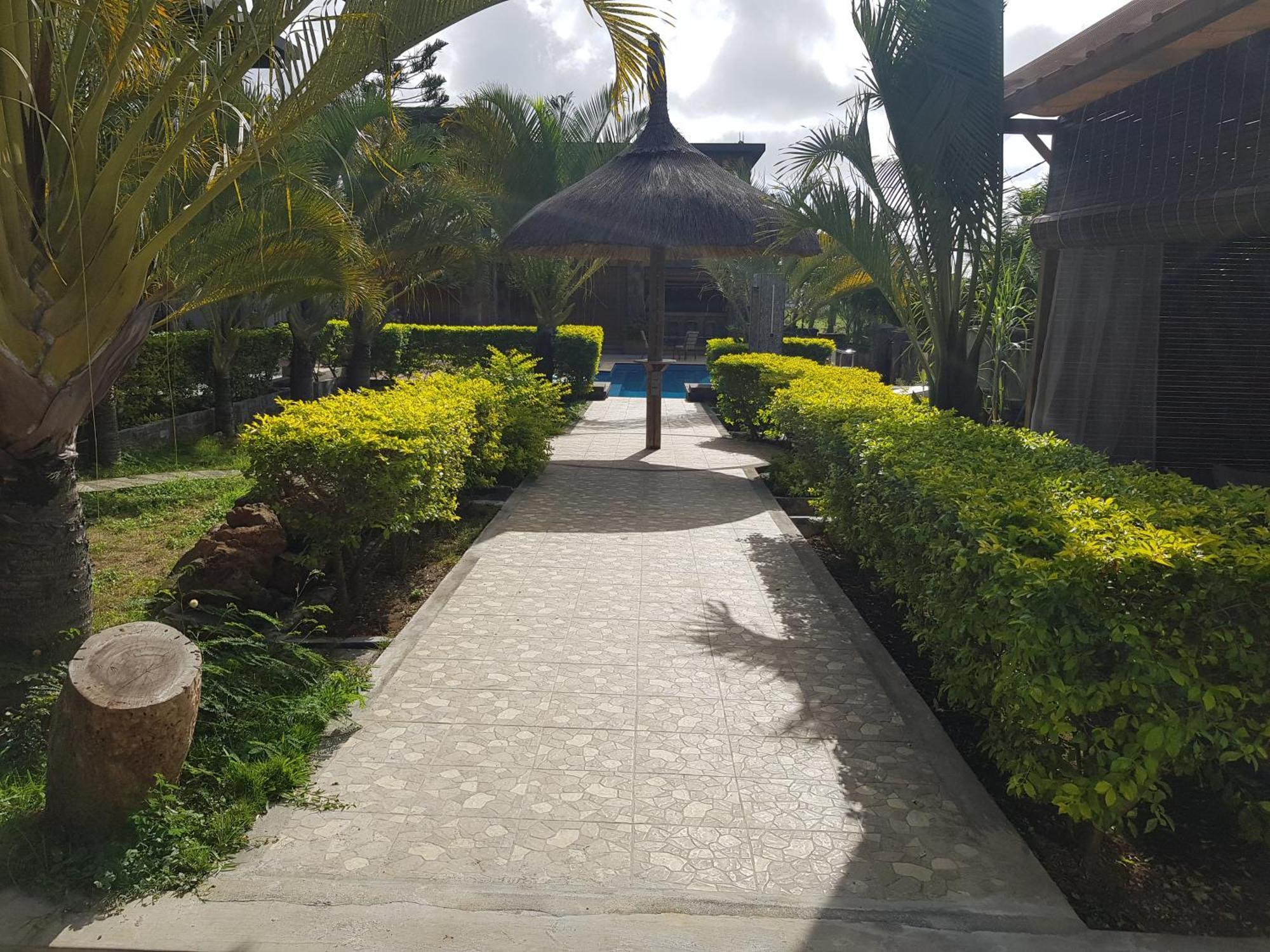 Villas Rocher Grand Bay Εξωτερικό φωτογραφία